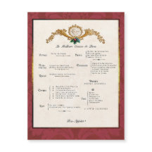 メニュフランスのーホリデー冷蔵庫デコール磁気カード