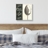 メニュフランスのー キャンバスプリント (インサイチュ (寝室))