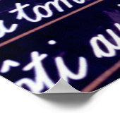 メニュフランスのー ポスター (角)