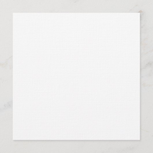 メニューを結婚するピンクおよび黒い水玉模様 メニュー (裏面)