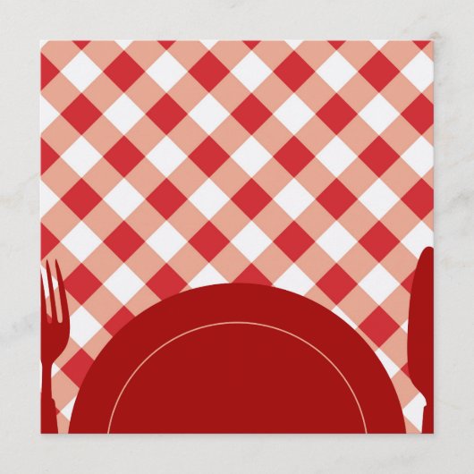 メニューカード メニュー (正面)