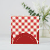 メニューカード メニュー (スタンド正面)