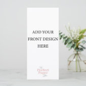 メニューテンプレート(4 x 9) メニュー (スタンド正面)