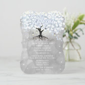 メニューメイソンジャールブルーハートリーフツリー水色 メニュー (スタンド正面)