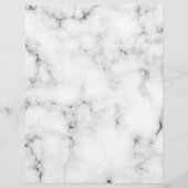 メニュー価格リスト レストラン バー カフェ マーブル チラシ (裏面)