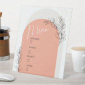 メニュー記号  台座サイン (インサイチュ)