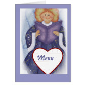 メニュー (正面)