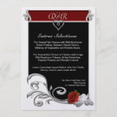 メニュー (正面)