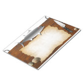 メニュー ノートパッド (アングル)