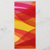 メニュー |ホットママ (裏面)