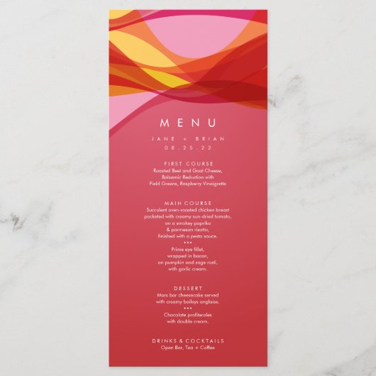 メニュー |ホットママ (正面)