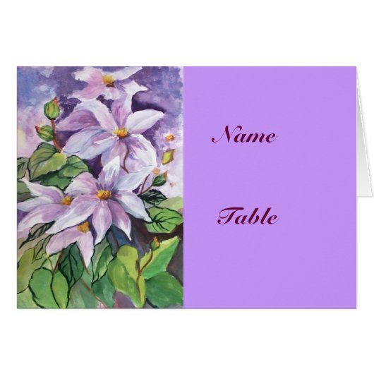 メニュー + ホールダーを置いて下さい (正面横)