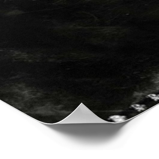 メニュー ポスター (角)