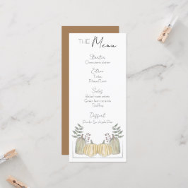 メニュー – 秋テーマ