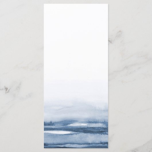 メニュー – Camden Maine Penobscot Bay Map (裏面)