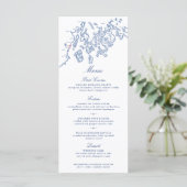 メニュー – Camden Maine Penobscot Bay Map (スタンド正面)