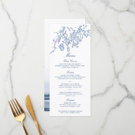 メニュー – Camden Maine Penobscot Bay Map