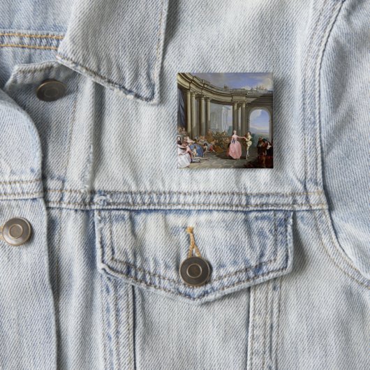 メヌエット 缶バッジ (インサイチュ)