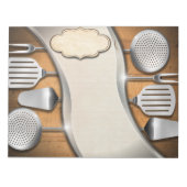 メヌ ノートパッド (正面)