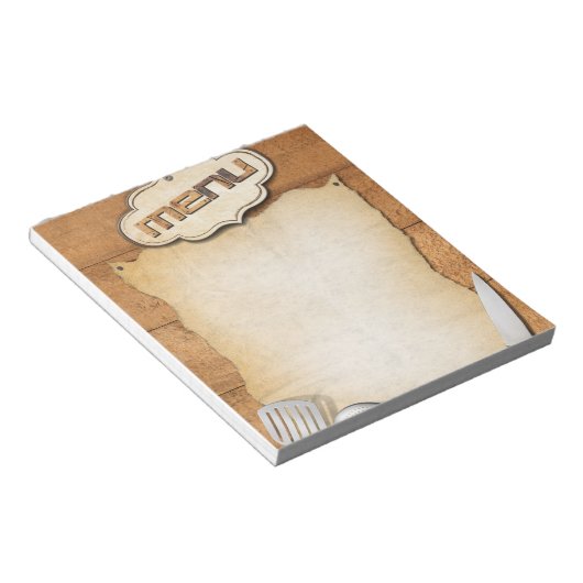 メヌ ノートパッド (アングル)