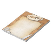 メヌ ノートパッド (回転)