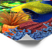 メネフネ・マーメイド(更新) ポスター (角)