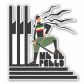 メネフレゴ シール (正面)