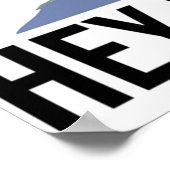 メネースのデニスおいウィルソンさん ポスター (角)