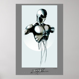 メネース ポスター