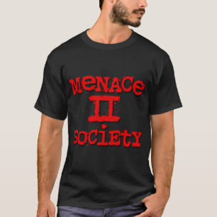 メネースIIソサエティクラシックOGシャツ Tシャツ