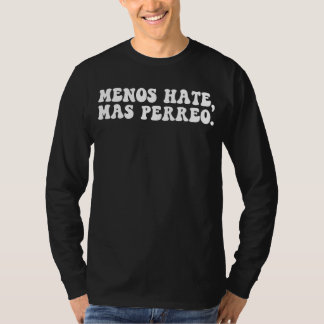 メノスヘイトマスペレオ引用文レカッコいいゲエダンス Tシャツ