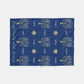 メノラエレガントスフリースブランケット フリースブランケット (正面(横))