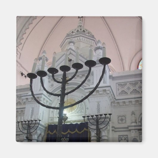 メノラス マグネット (正面)