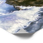 メノリー – プリントまたはポスター ポスター (角)