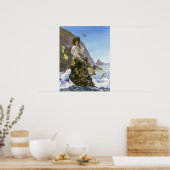 メノリー – プリントまたはポスター ポスター (キッチン)