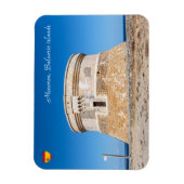 メノルカのフォーネルス防衛塔-スペイン マグネット (縦)