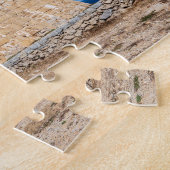 メノルカのフォーネルズ防衛タワー – スペイン ジグソーパズル (側面)