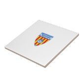 メノルカスペイン タイル (側面)