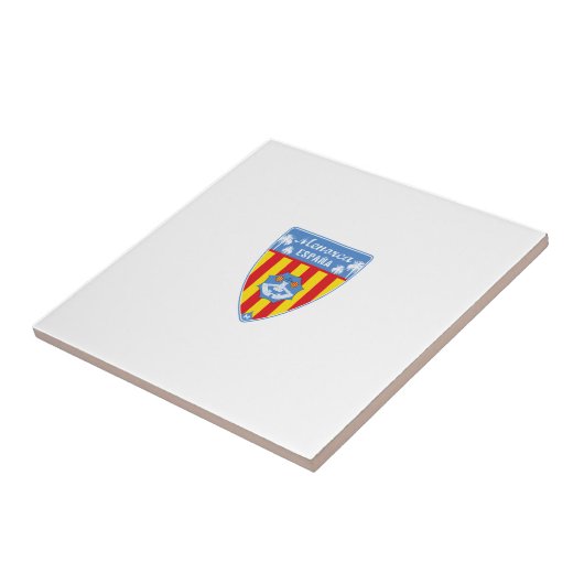 メノルカスペイン タイル (側面)