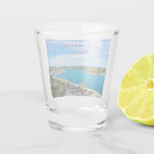 メノルカポートオブマホン ショットグラス (裏面)