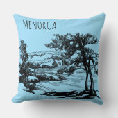 メノルカ クッション (正面)