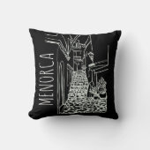 メノルカ クッション (正面)