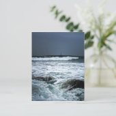 メノルカ・コースタルソーム ポストカード (スタンド正面)