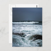 メノルカ・コースタルソーム ポストカード (正面/裏面)