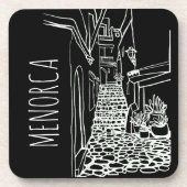 メノルカ コースター (正面)