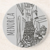 メノルカ コースター (正面)