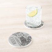 メノルカ コースター (側面)