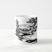 メノルカ コーヒーマグカップ (中央)