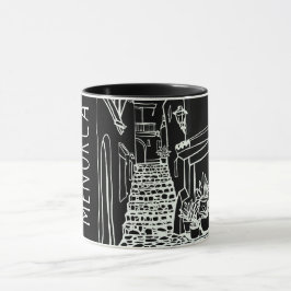 メノルカ マグカップ