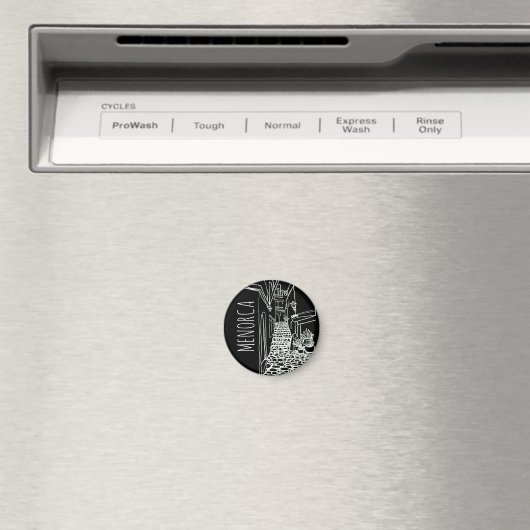 メノルカ マグネット (インサイチュ (食洗機))